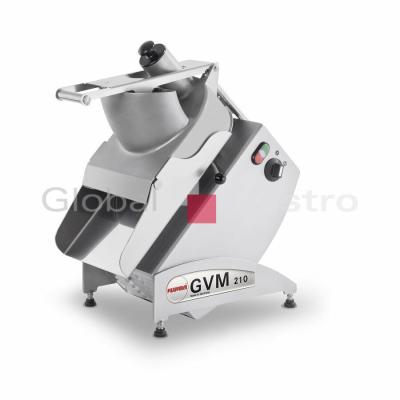 Krouhač zeleniny GVM 210 (400V) s nástavcem GVS | FEUMA 117113200